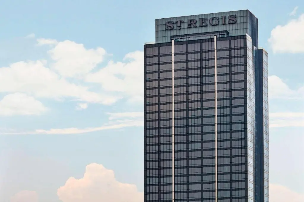 St. Regis Residences, KL